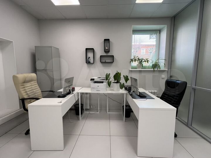 Офис, 40 м²