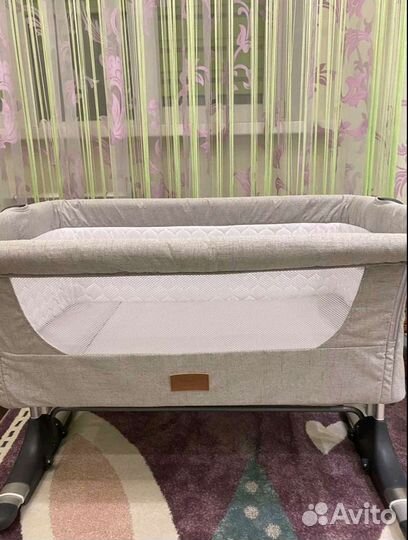 Кроватка колыбель Giovanni CoSleep Premium