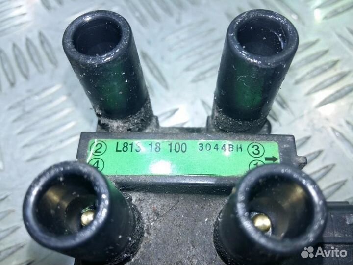 Катушка зажигания Mazda 6 GG 2.3 L3 L81318100