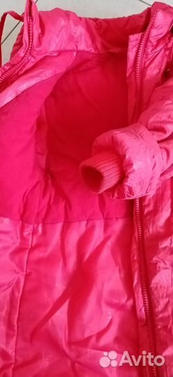 Куртка демисезонная