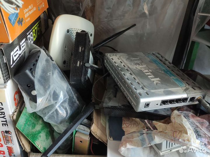 Коммутатор тп-линк