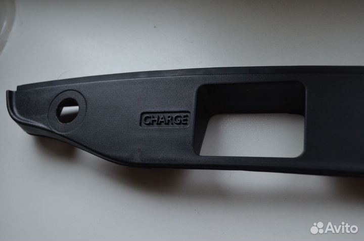 Накладка крышки багажника Bentley Continental GT