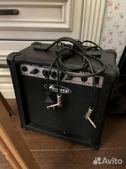 Бас гитара terris