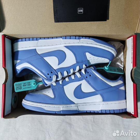 Кроссовки Nike Dunk Low Retro 