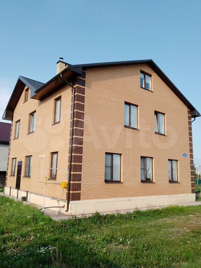 Дом 207 м² на участке 16 сот.