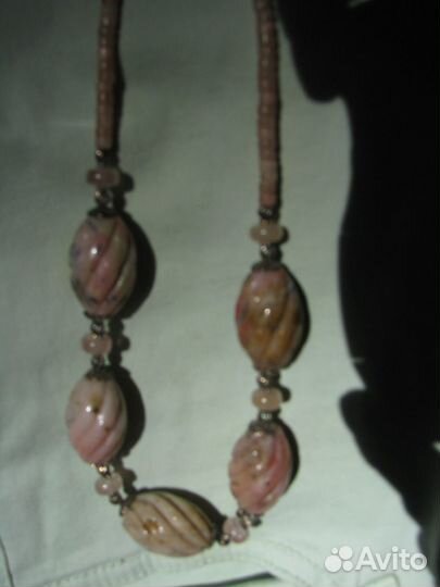 Перуанские опалы и морганиты