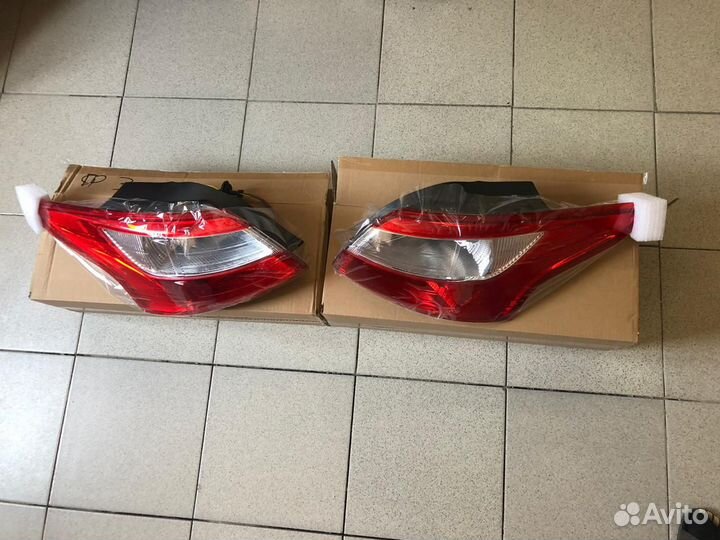 Фонарь задний наружный Форд фокус 3