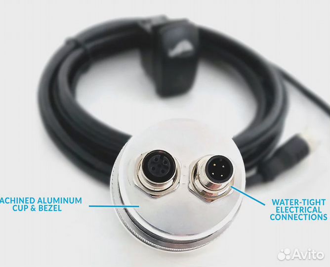 Датчик температуры ремня вариатора BRP, Polaris