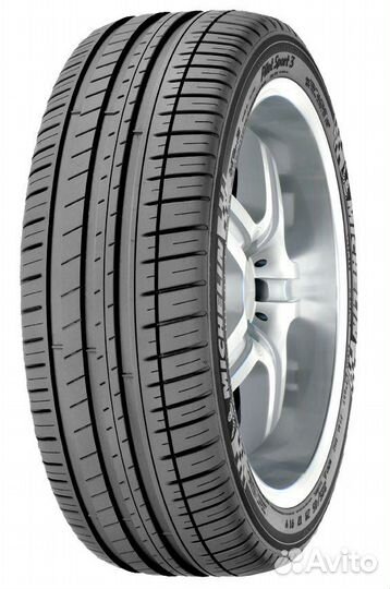 Michelin Pilot Sport 245/35 R20