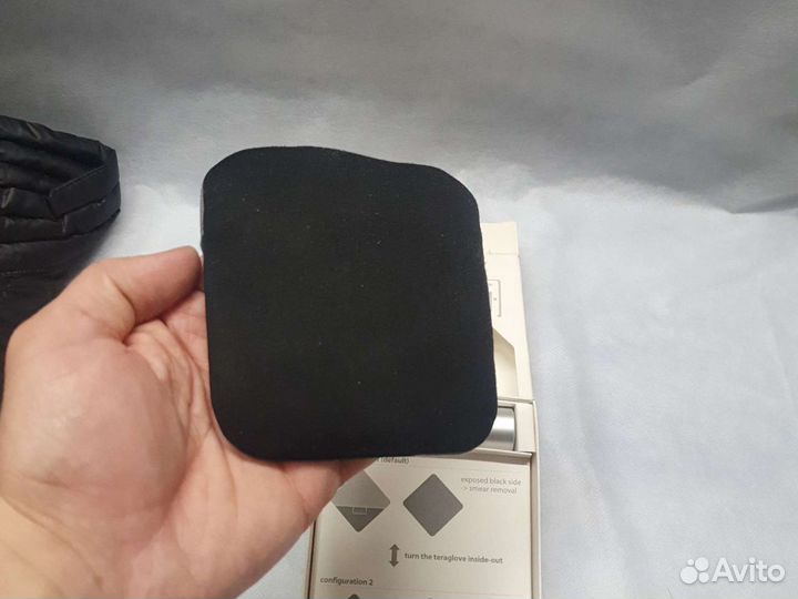 Губка для экрана Moshi TeraGlove Microfiber