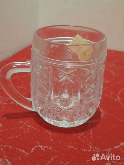 Хрусталь времен СССР