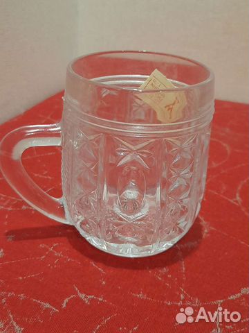 Хрусталь времен СССР