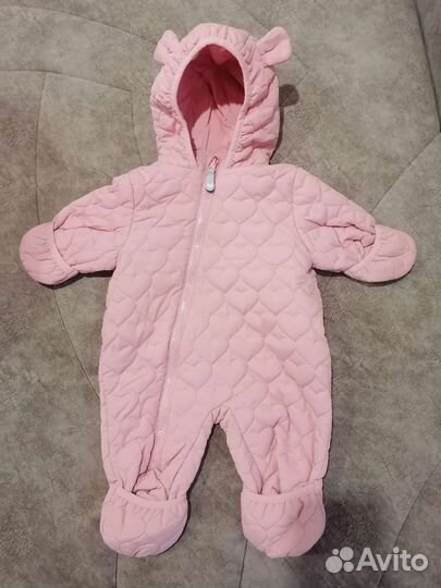 Комбинезон