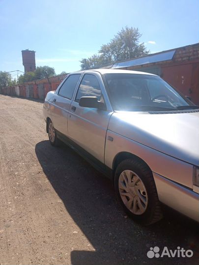 ВАЗ 2112 1.5 МТ, 2003, 79 000 км