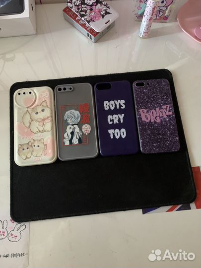 Чехол на iPhone 7 8 plus