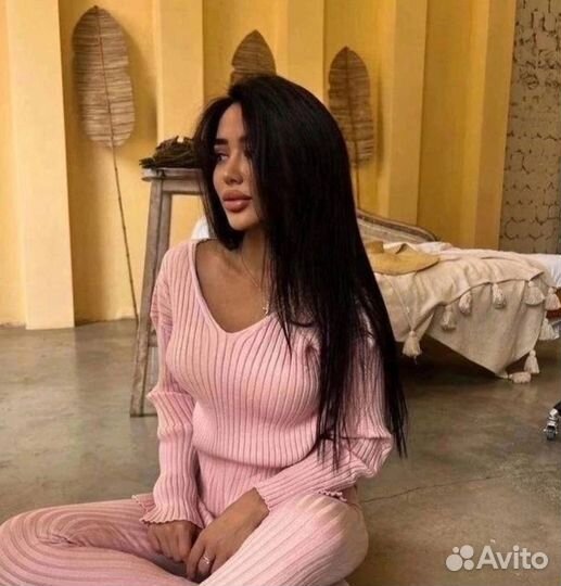 Кашемировый костюм лапша 46 и 48