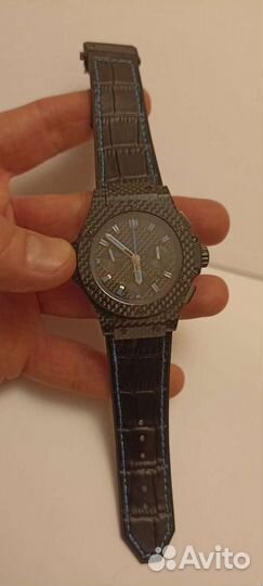 Hublot Big Bang All Carbon