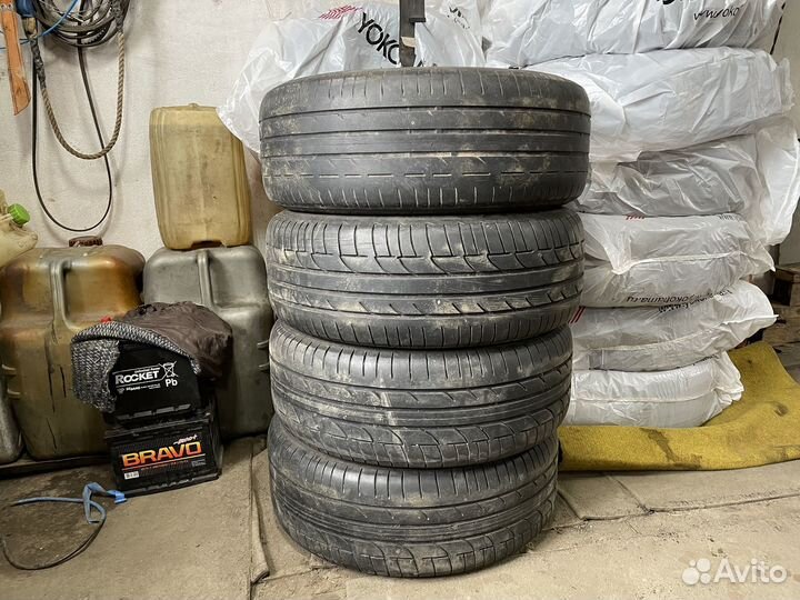 Bridgestone Potenza S001 225/55 R17 97W