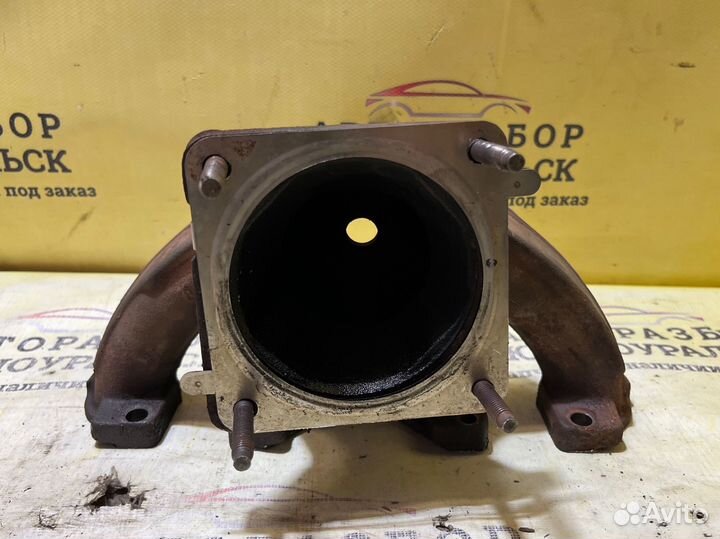 Выпускной коллектор Peugeot 206 1.4