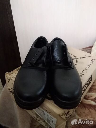 Полуботинки мужские 42 размер