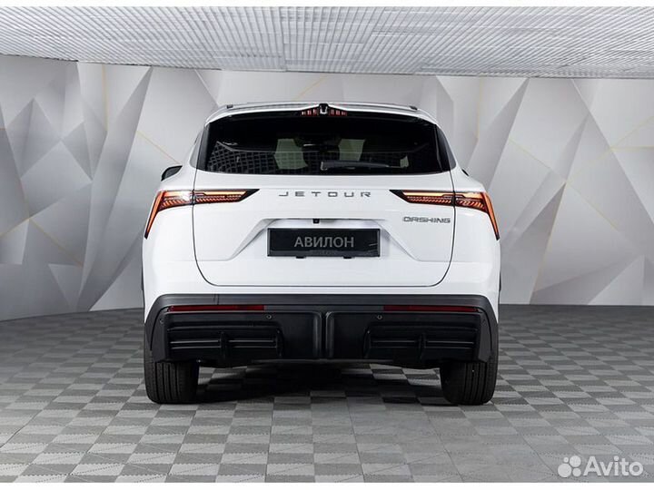 Jetour Dashing 1.5 МТ, 2023