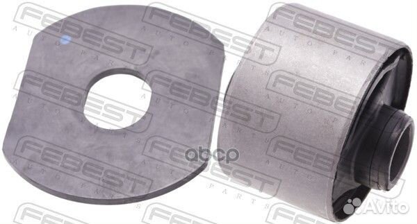 Сайлентблок задней опоры двигателя mzmb-TRR MZM