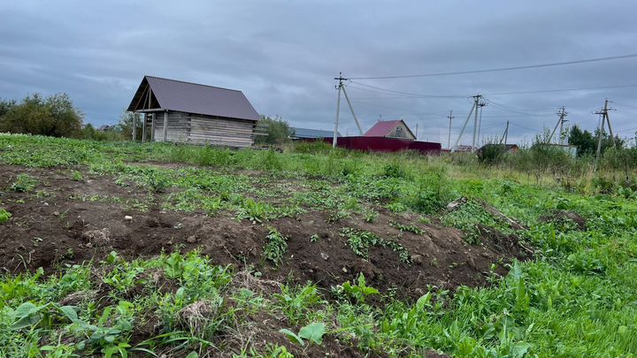 Участок 12 сот. (ИЖС)