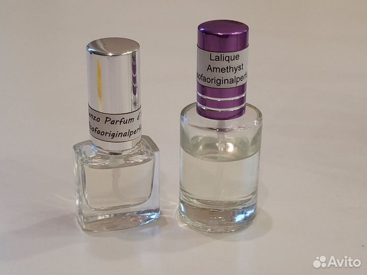 Отливанты оригинал парфюм распив тестеры