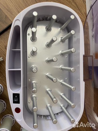 Электрические бигуди Vitek