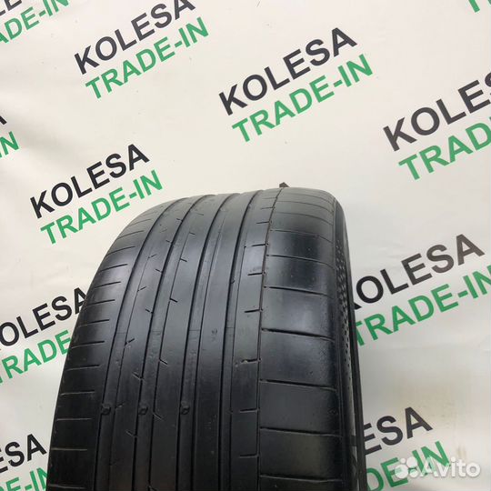 Continental SportContact 6 285/40 R22 110Y