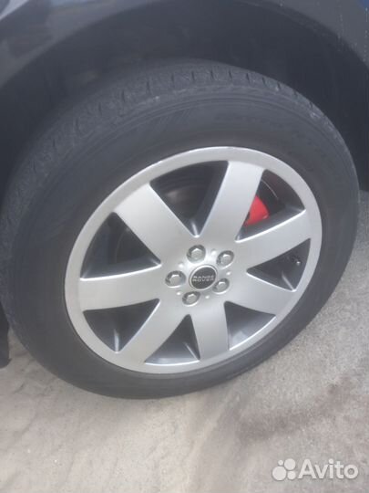 Колеса Range Rover R20