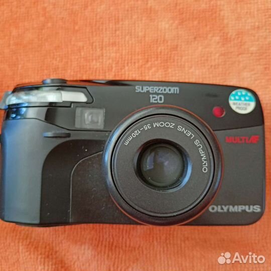 Фотоаппарат Olympus
