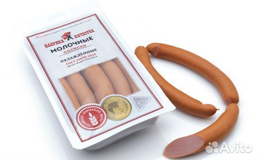 Колбаса опт и розница