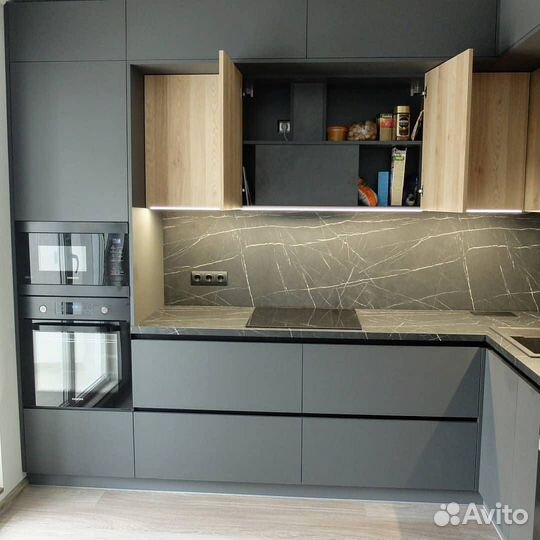 Кухонный гарнитур на заказ