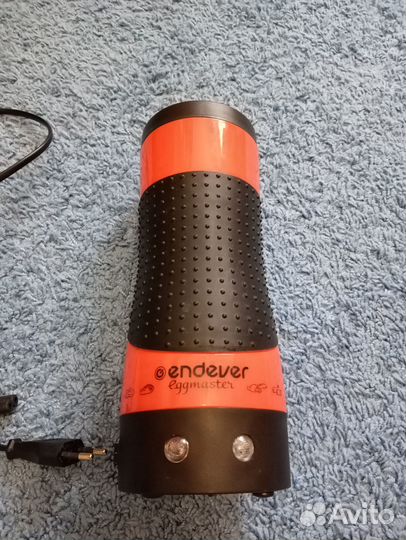 Вертикальный гриль endever Eggmaster EM-114