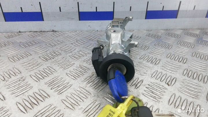 Замок зажигания ford transit 7