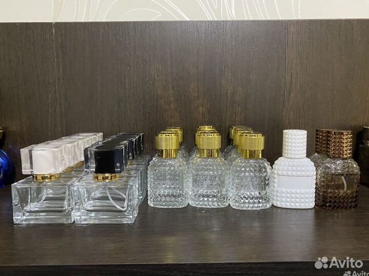 Духи на разлив в розницу