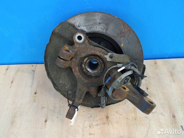 Кулак поворотный передний правый Mitsubishi Asx