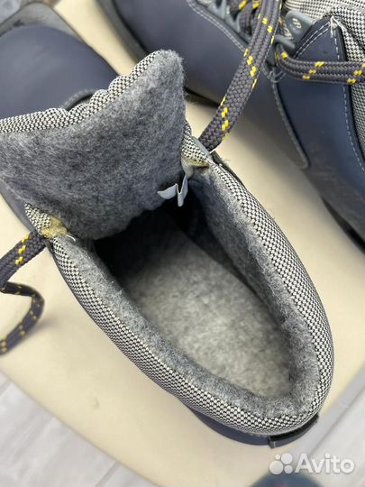 Лыжные ботинки Spine cross р-р 38