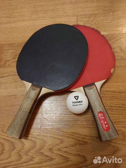 Ракетка для настольного тенниса GF sport 2*