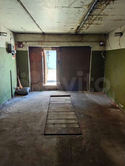 Гараж, 21 м²