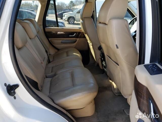 Запчасти Разборка Range Rover Sport 3.6 4.4 2.7