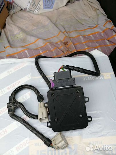 Чип тюнинг для добавления мощности на Прадо150