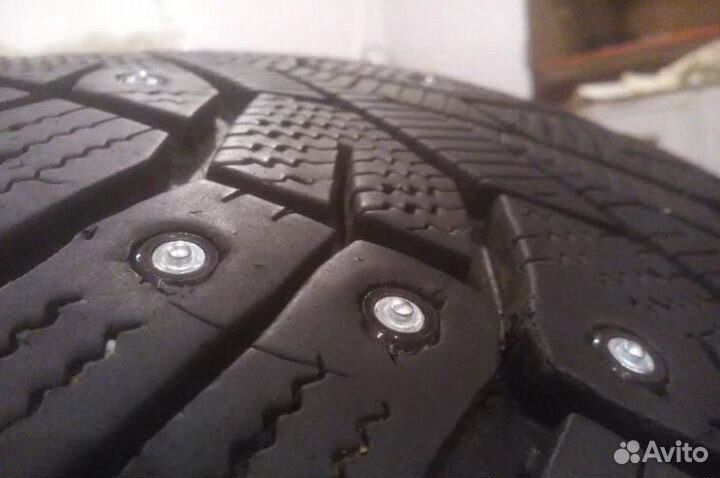 Дошиповка и ошиповка шин