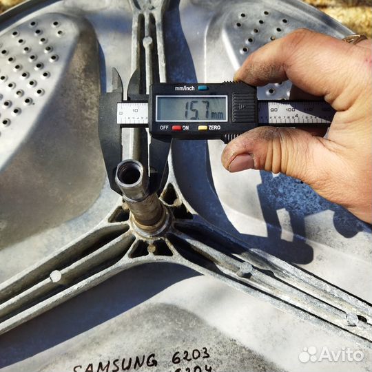 Крестовина стиральной машины Samsung DC97-11292A