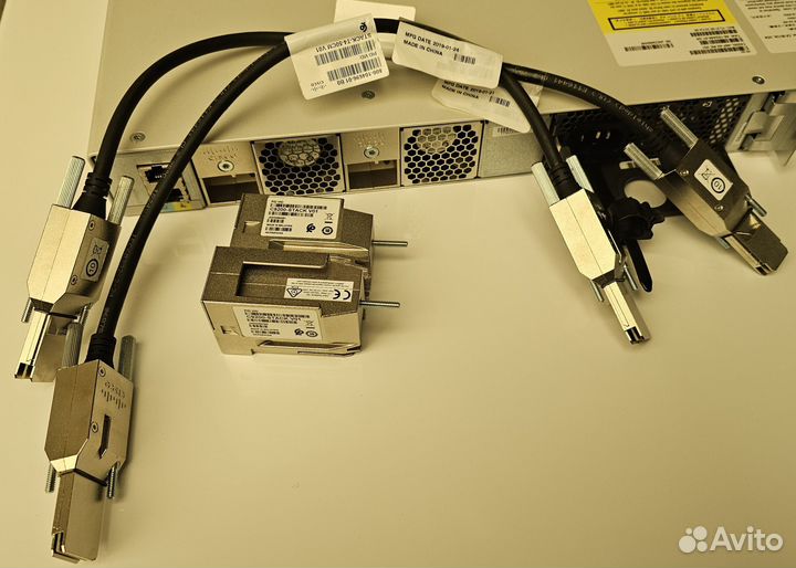 Модуль стекирования Cisco C9200L-stack