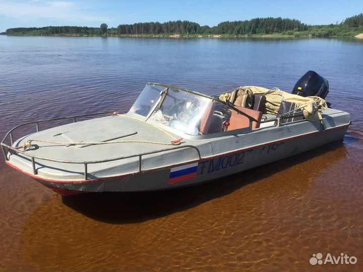 Продаю лодку обь 3