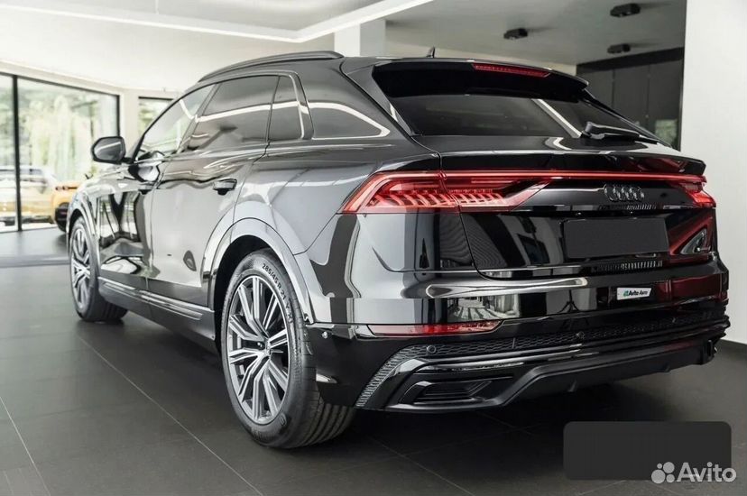 Audi Q8 3.0 AT, 2024, 20 км