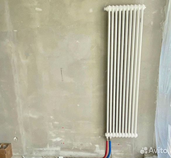 Трубчатые радиаторы/ Радиаторы Zehnder