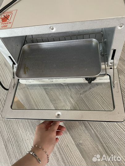 Мини печь духовка